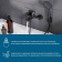 Арма Смеситель для ванны/душа с душ.аксесс, черный матовый  схема на фото в интернет-магазине Пиастрелла