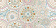 Фламенко многоцветный 250x500 фото в интернет-магазине Пиастрелла