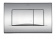 Клавиша смыва Roca Active P1 32B двойной смыв хром глянцевая фото в интернет-магазине Пиастрелла