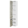 Капри Шкаф-колонна левая Бетон пайн фото в интернет-магазине Пиастрелла