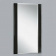 Ария 50 Зеркало черный глянец 1A140102AA950 Акватон фото в интернет-магазине Пиастрелла