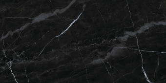 JF12215BL черный мрамор полированный 1200x600x9  фото в интернет-магазине Пиастрелла