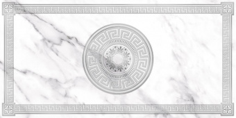 Олимпия 2 серебро светлый 300x600 фото в интернет-магазине Пиастрелла