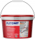 Затирка Plitonit Colorit Premium коричневая 2кг (ведро) фото в интернет-магазине Пиастрелла