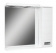 Cube 65 Шкаф-зеркало правый  с электрикой DC5007HZ Домино фото в интернет-магазине Пиастрелла