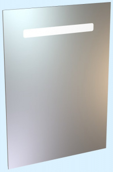 Good Light 45 Зеркало с подсветкой GL7002Z Домино фото в интернет-магазине Пиастрелла