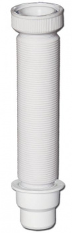 Элит трубка гибкая 600 мм (1 1/2 - d 40/50) 30980621 VIRplast фото в интернет-магазине Пиастрелла