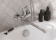Найра Смеситель д/ванны/душа с длин.изливом, с  душ.аксес, хром  схема на фото в интернет-магазине Пиастрелла