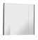 Ronda 80 Шкаф-зеркало белый глянец/антрацит ZRU9302970 Roca фото в интернет-магазине Пиастрелла