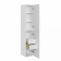 Мадрид М Шкаф-колонна белый 1A129603MA010 Акватон фото в интернет-магазине Пиастрелла