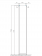 Лондри Шкаф-колонна для швабры 1A260603LH010 Акватон фото в интернет-магазине Пиастрелла