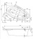 vanna_santek_edera_170kh100_pravaya_asimmetrichnaya_1wh501663_shema