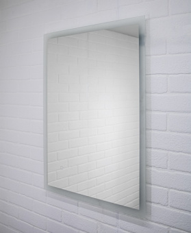 Лондон 800х600 Зеркало с подсветкой Домино фото в интернет-магазине Пиастрелла