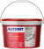 Затирка Plitonit Colorit Premium белая 2кг (ведро) фото в интернет-магазине Пиастрелла