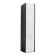 Ronda Шкаф-колонна 1390 мм. левый, белый глянец/антрацит ZRU9302966 Roca фото в интернет-магазине Пиастрелла
