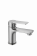 Смеситель для умывальника Esko Singapore Satin без донного клапана SB 26 S, однорычажный схема на фото в интернет-магазине Пиастрелла