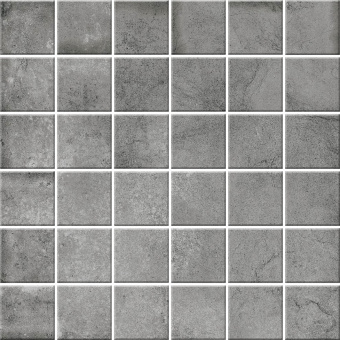 Цемент Стайл 2 серая 300x300 фото в интернет-магазине Пиастрелла