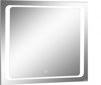 Galaxy 70 Зеркало с подсветкой Sansa SG1005Z Домино фото в интернет-магазине Пиастрелла