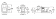 Унитаз подвесной Roca Hall 355x560 с горизонтальным выпуском 734662e000 фото в интернет-магазине Пиастрелла
