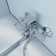 Смеситель для ванны Iddis Bild BILSB00i10WA, однорычажный схема на фото в интернет-магазине Пиастрелла
