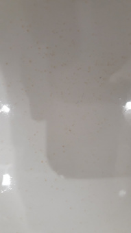 Стальная ванна ВИЗ Белая (Уцененный товар) 1500х700 фото в интернет-магазине Пиастрелла