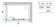 Схема открывания дверей на Ritsa R Душевое ограждение правое прямоугольное 800x1200x2000 1AX002SSXX000 Акватон в интернет-магазине Пиастрелла