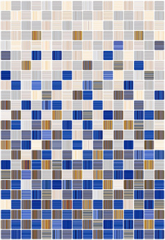 Гламур 2С синяя верх 275x400 фото в интернет-магазине Пиастрелла