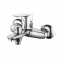 Смеситель для ванны Iddis Vibe VIBSB02i02WA, однорычажный схема на фото в интернет-магазине Пиастрелла
