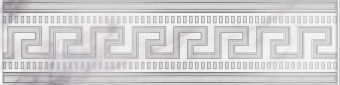 Олимпия 2 серебро светлый широкий 75x300 фото в интернет-магазине Пиастрелла