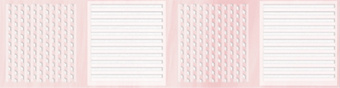 Агата розовый люкс 65x250 фото в интернет-магазине Пиастрелла