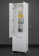 Пенал напольный Грация 60 с верхним ящиком и корзиной для белья DG2022P Домино фото в интернет-магазине Пиастрелла